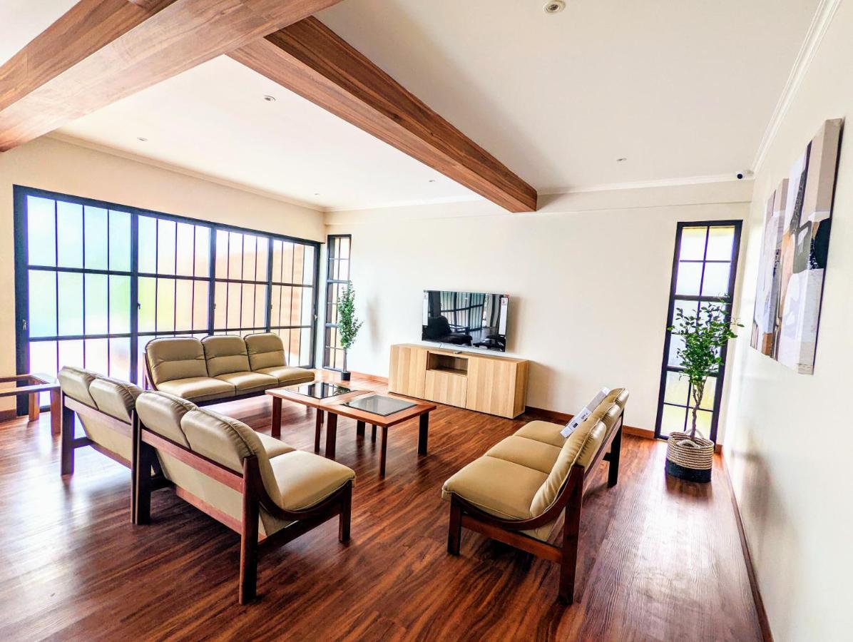 Cottonwood Exclusive Villa @Lembang Asri - Jacuzzi Playground Netflix Billyard Bagian luar foto